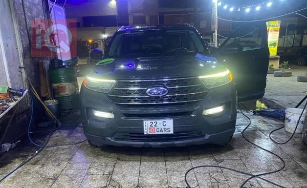 فورد إكسبلورر 2022 للبيع في العراق - بغداد